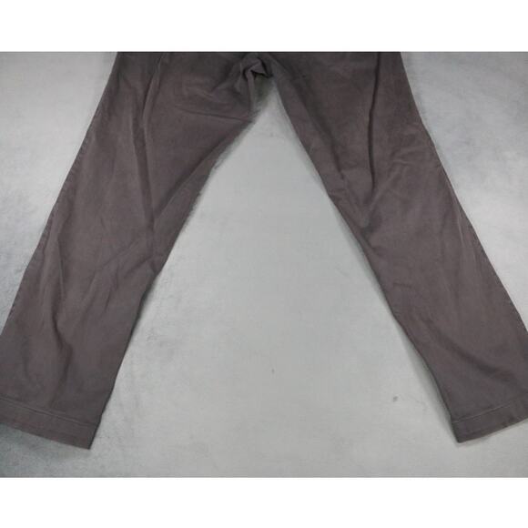 Mason’s Ernie’s Men’s Pants Size 54 Gray Slim Fit Casual Chino Dress Trousers - Picture 2 of 10